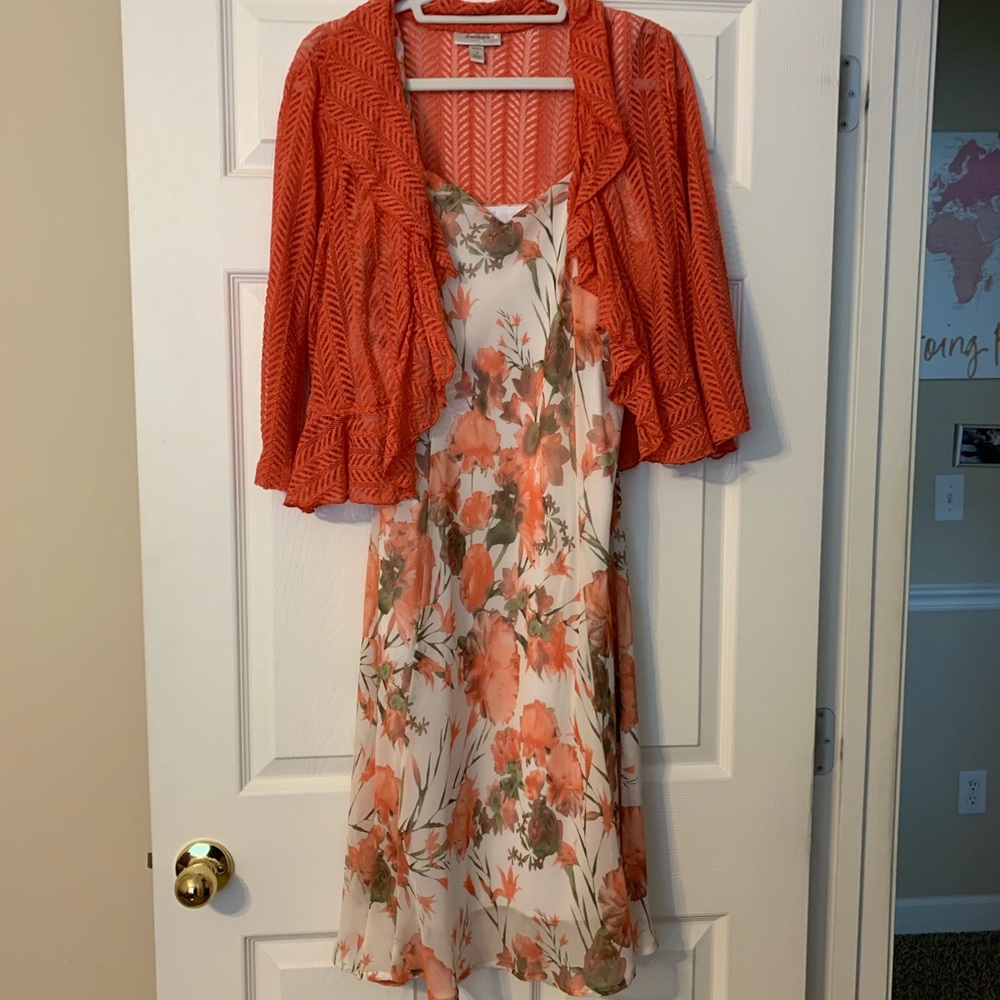 Easter / Spring Dress